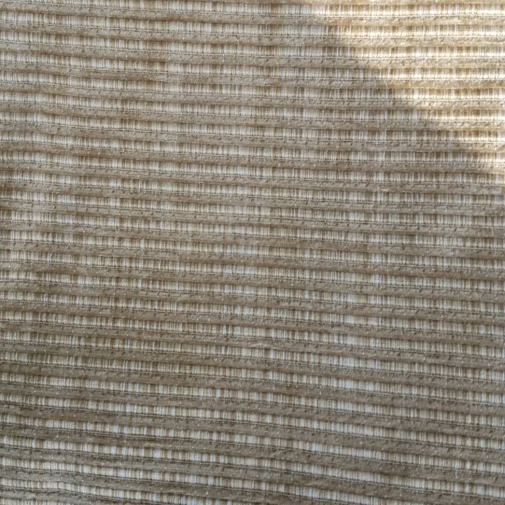 Faux silk fabric